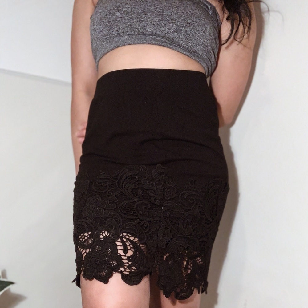 Haute Monde skirt